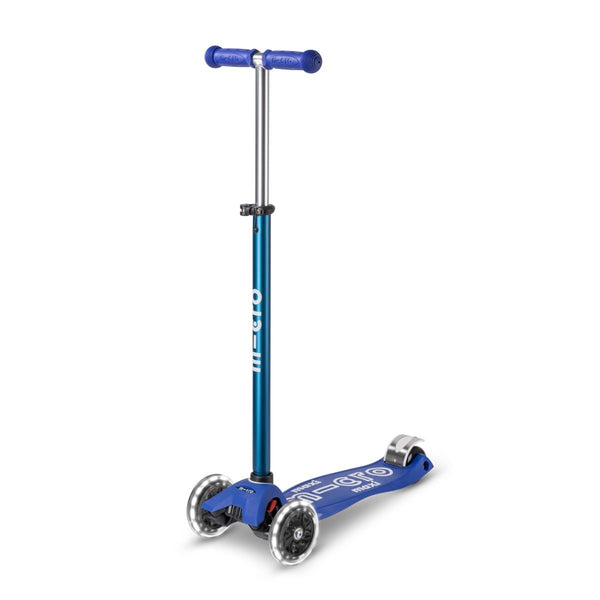 Micro Maxi Deluxe LED - Micro Scooter