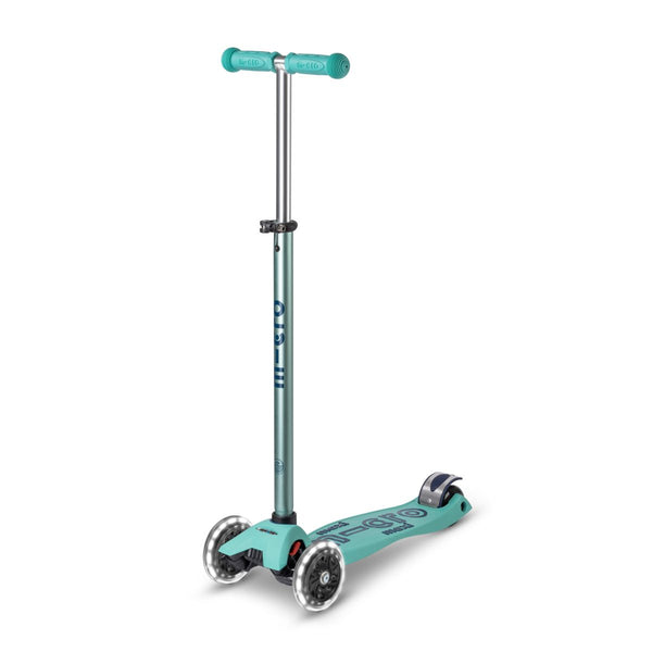 Micro Maxi ECO Deluxe LED - Micro Scooter