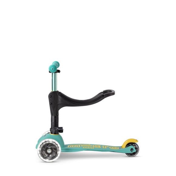 Micro Mini 3in1 ECO Deluxe LED - Micro Scooter