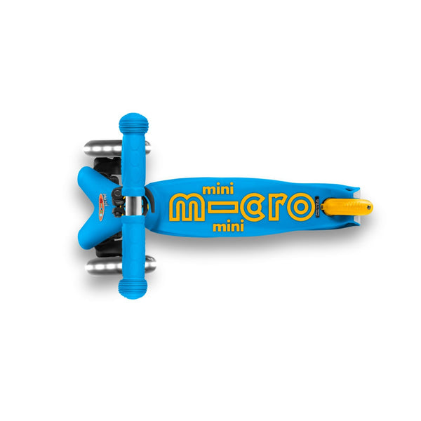 Micro Mini Deluxe LED - Micro Scooter