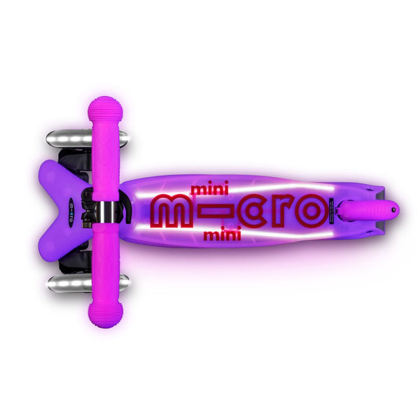 Micro Mini Glow LED - Micro Scooter