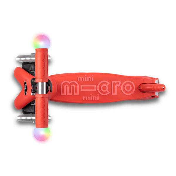 Micro Mini2Grow Deluxe Magic LED - Micro Scooter