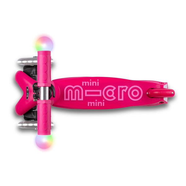 Micro Mini2Grow Deluxe Magic LED - Micro Scooter