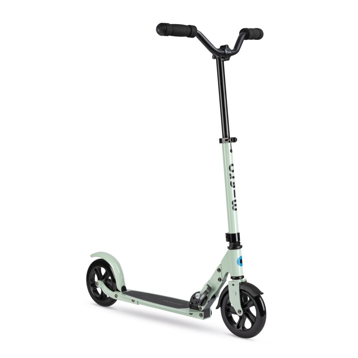 Micro Speed Micro Speed Deluxe Kick Scooter - Swiss Design – Micro Scooter