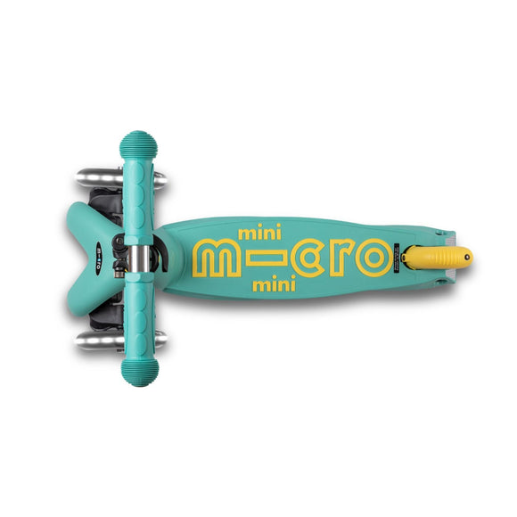 Mini Deluxe ECO LED - Micro Scooter
