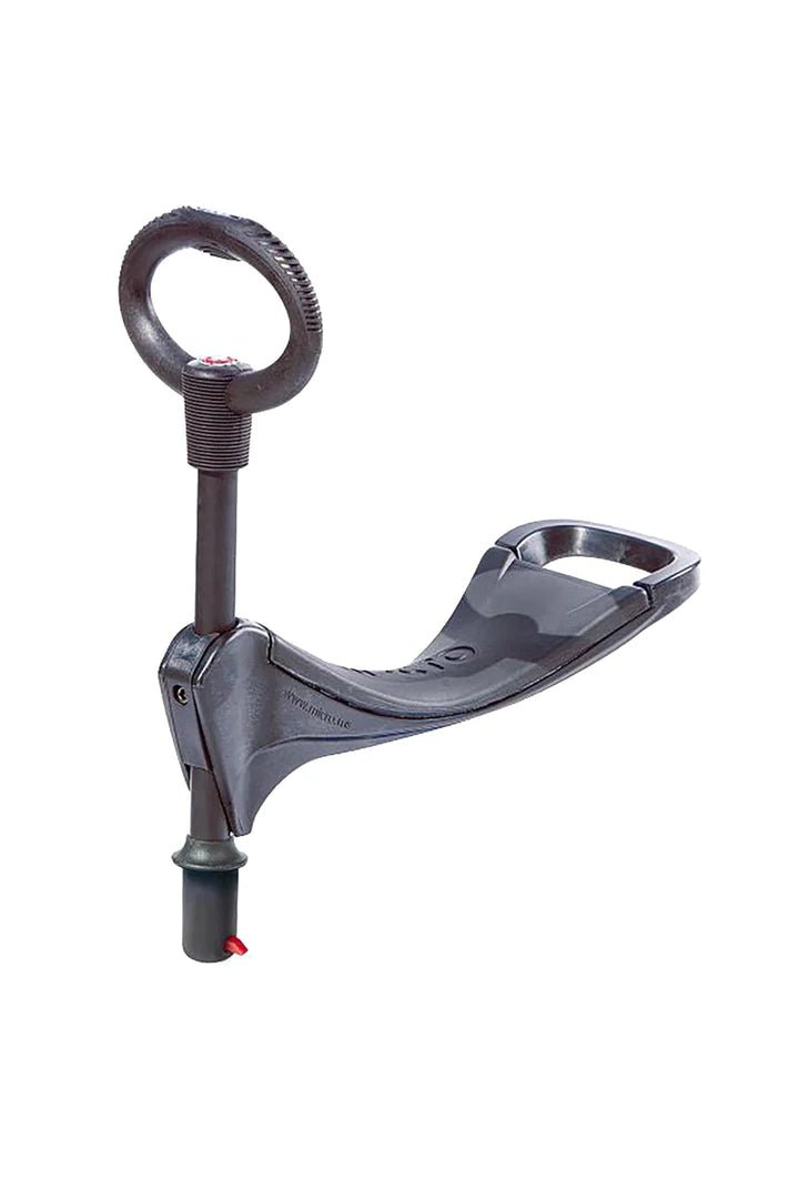 Mini micro scooter seat outlet attachment
